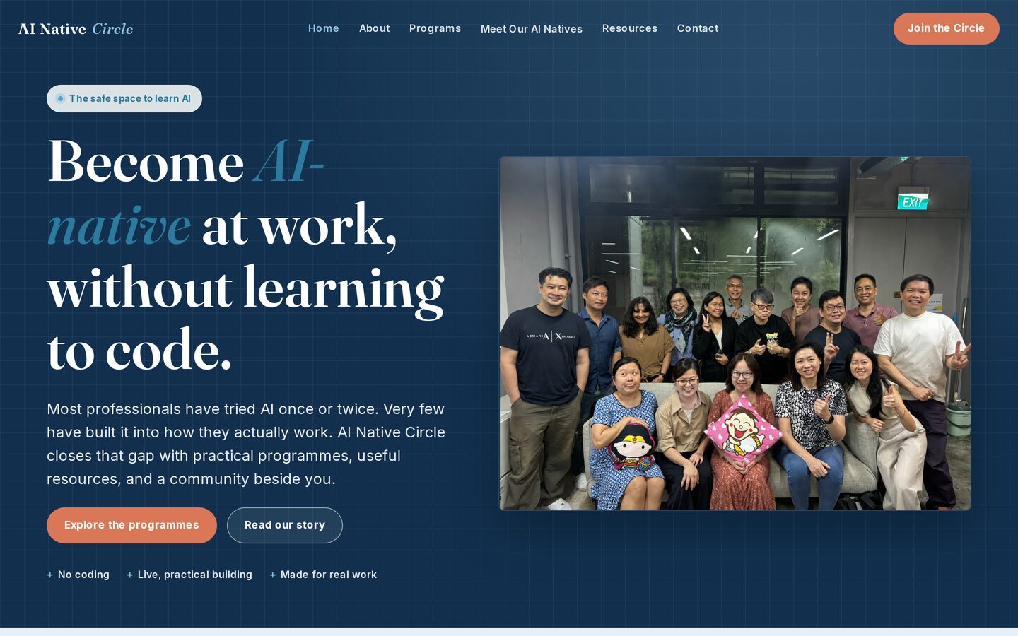 AI Native Circle
